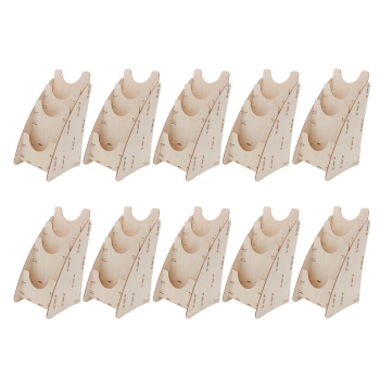 no.503 - Prospektständer A5 3-fach- 10er Satz