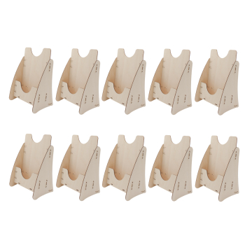 no.401 - Prospektständer A4 - 10er Satz