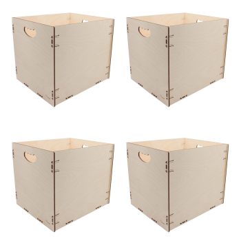 myORGA_no_1030_Holzbox_gross_griffloecher_4er Set