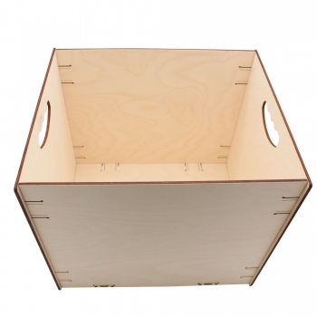 Preview: no.1030 - Holzbox Maxi