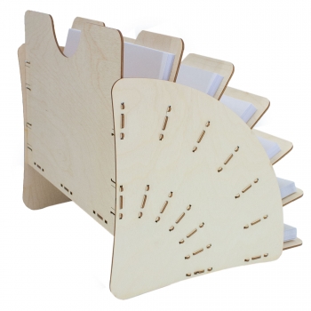 Preview: no.1 Ablagefächer für Dokumente und Zeitschriften