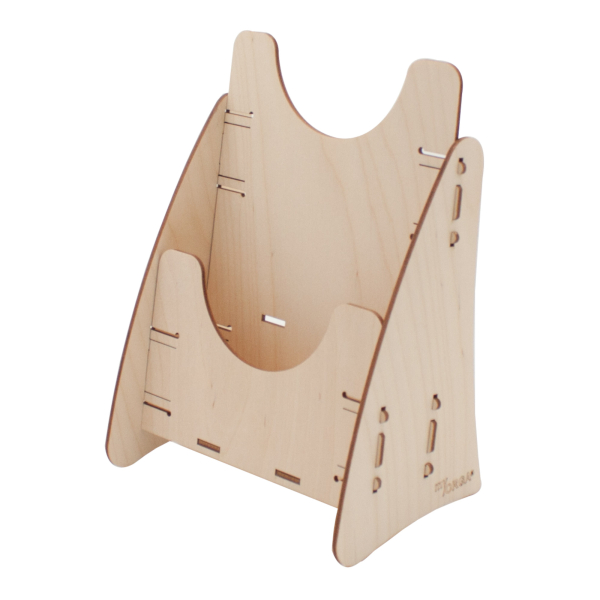 no.501 - Prospektständer A5 - 3er Satz