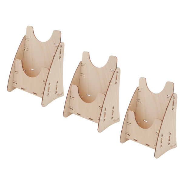 no.501 - Prospektständer A5 - 3er Satz